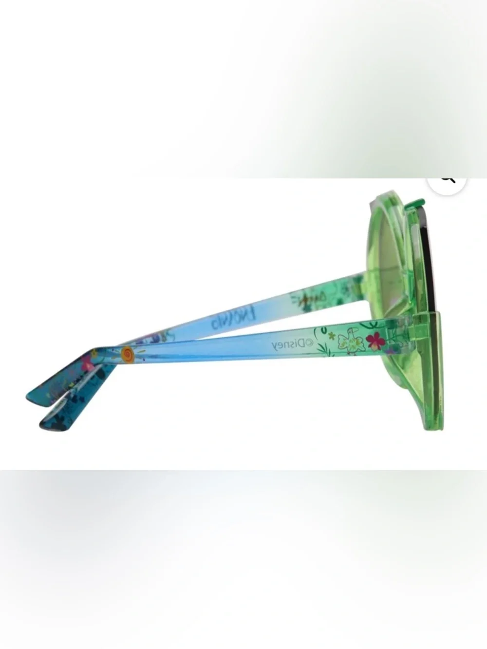 Disney Princess Encanto Green Girl's Cateye Style Sunglasses